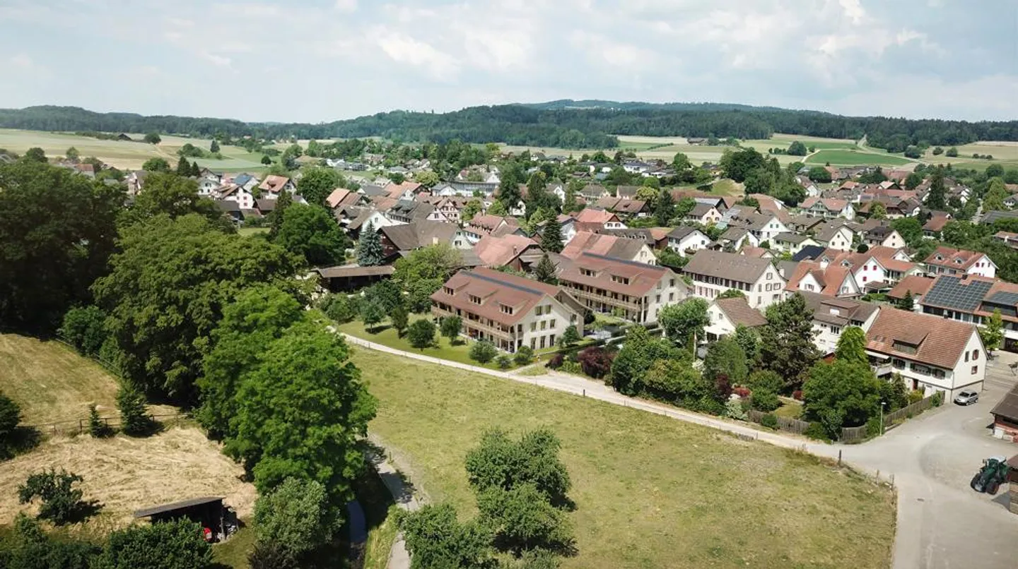 "Idyllisch Wohnen am Bach" - Foto 4 von 7