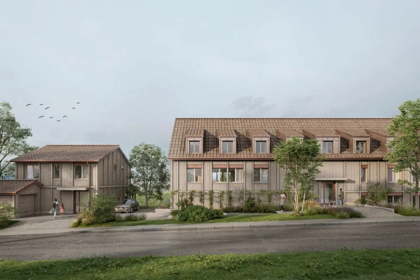 Einfamilienhaus - Foto 4 von 5