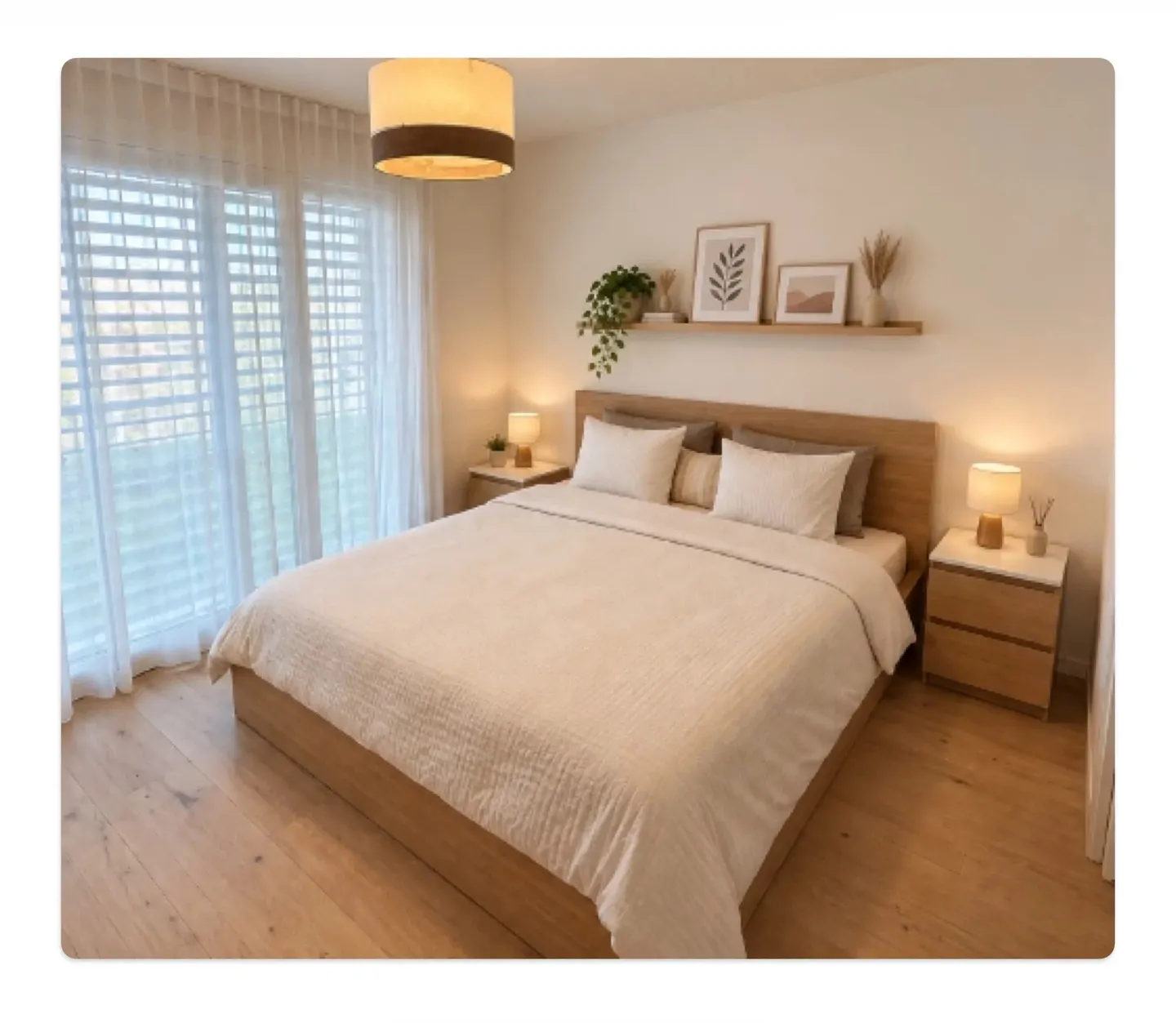 Appartement Contemporain avec Balcon - Photo 4 sur 5
