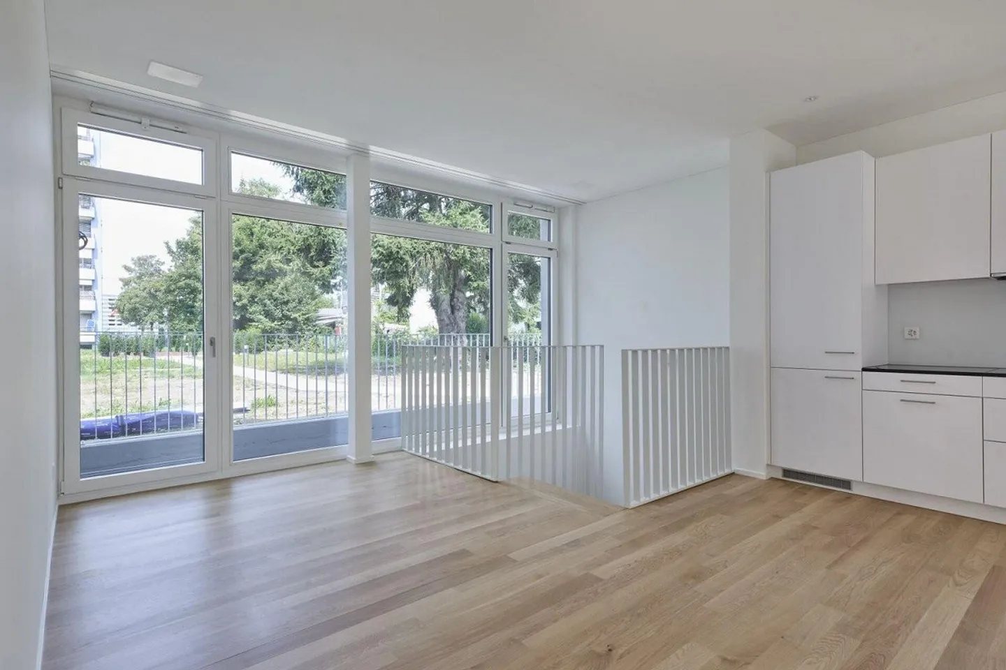 Appartamento Loft Moderno con Giardino - L'Architettura Incontra l'Atmosfera - Foto 6 di 10