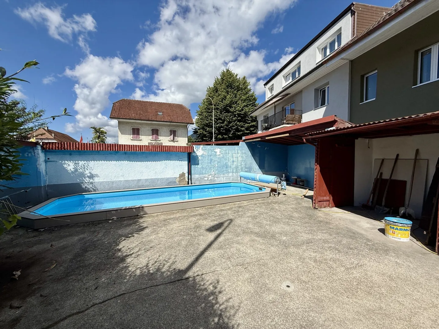 Eleganza classica e libertà moderna! 3 appartamenti in costruzione grezza con opzioni di espansione - Foto 16 di 17