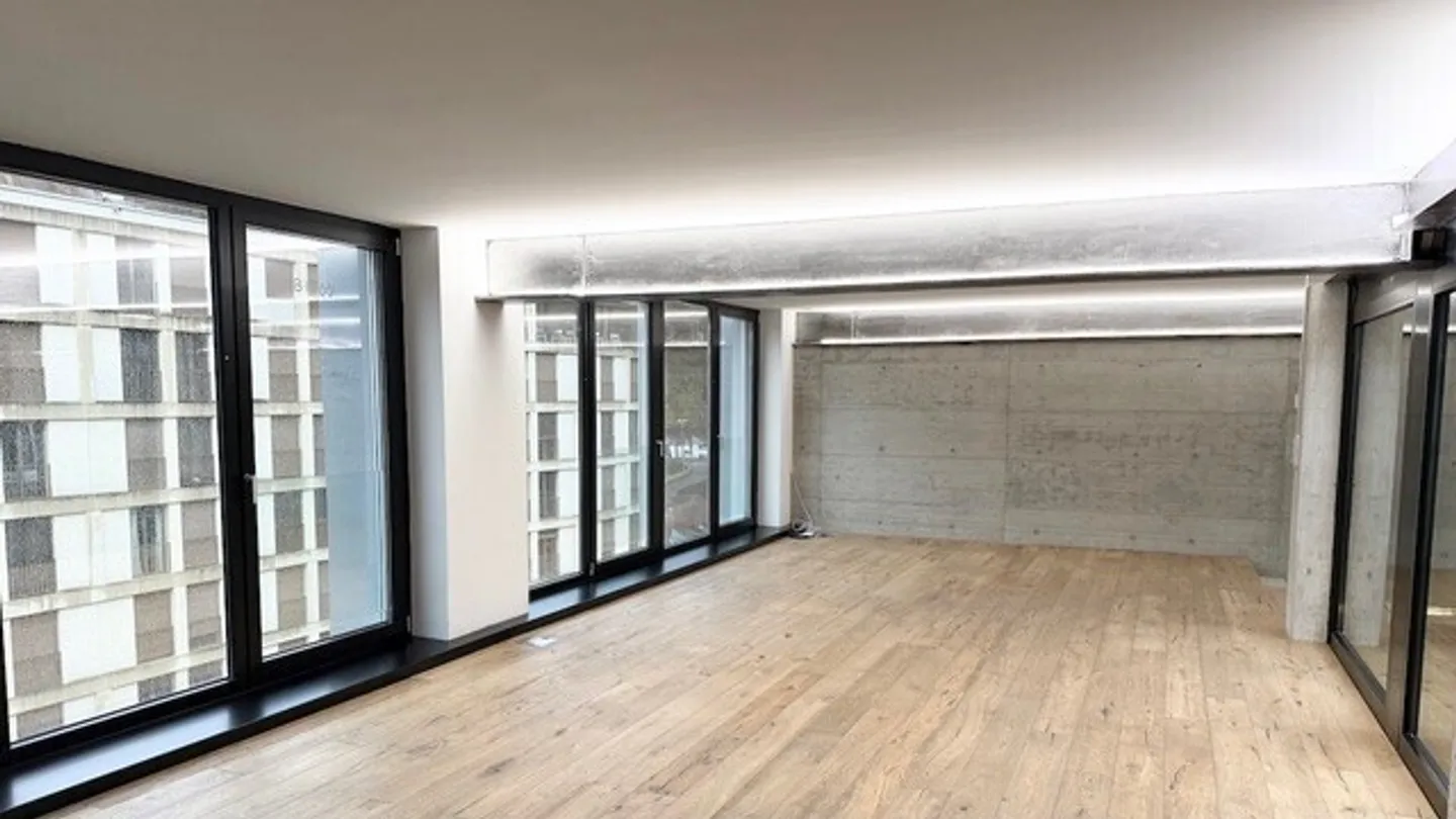 Splendide loft en duplex dans le quartier de Serrières - Photo 5 sur 11