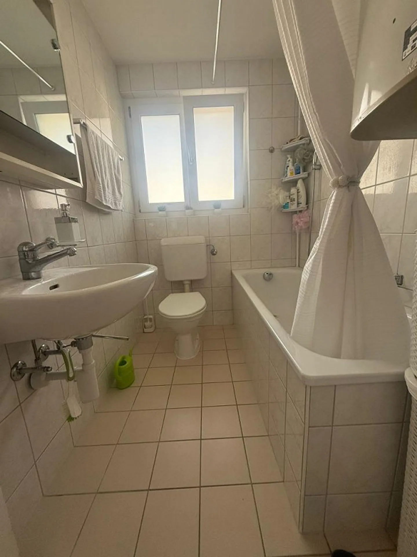 Befristete 3.5-Zimmerwohnung im Zentrum von Uzwil zu vermieten - Foto 4 von 5