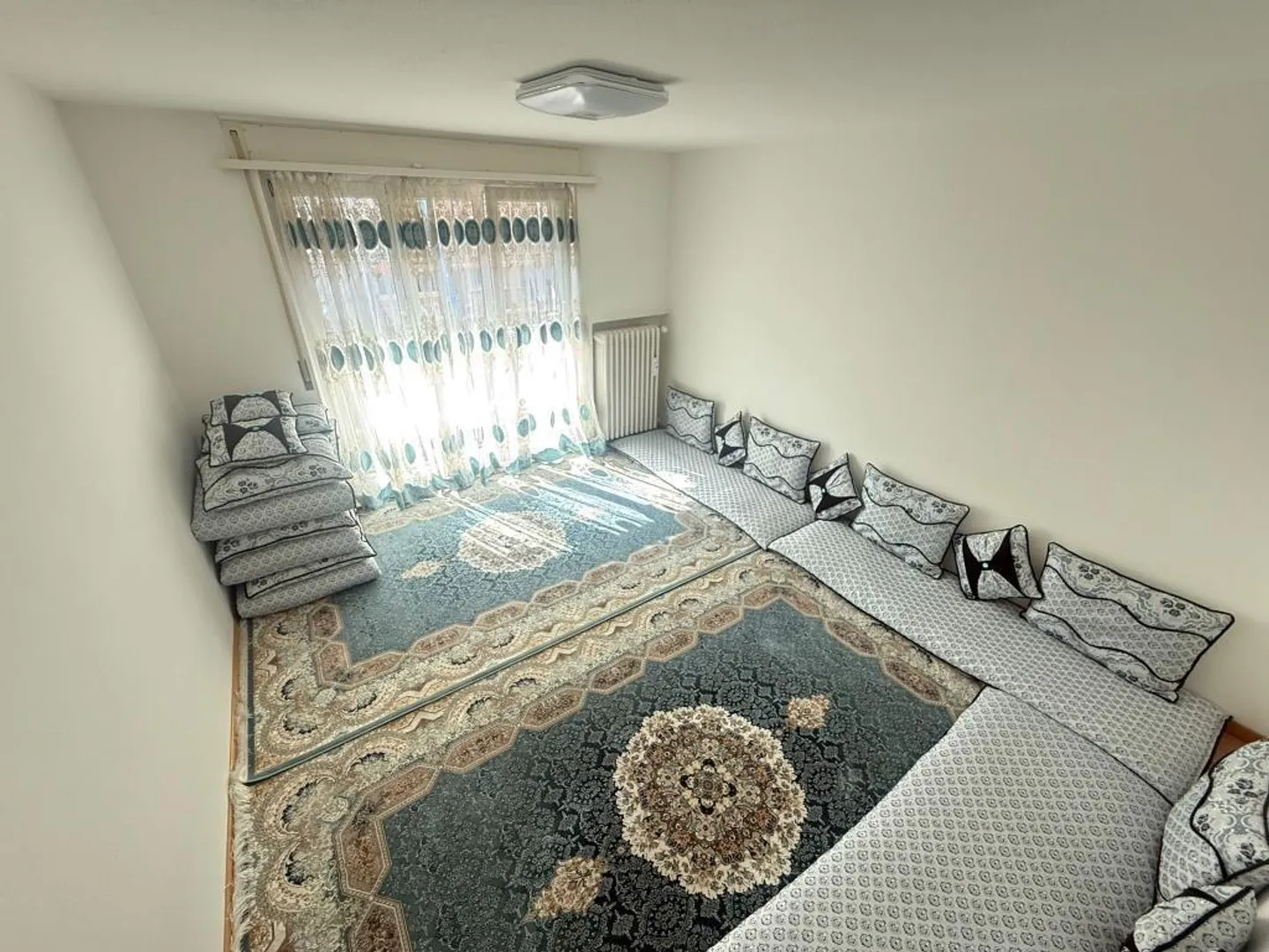 Befristete 3.5-Zimmerwohnung im Zentrum von Uzwil zu vermieten - Foto 5 von 5