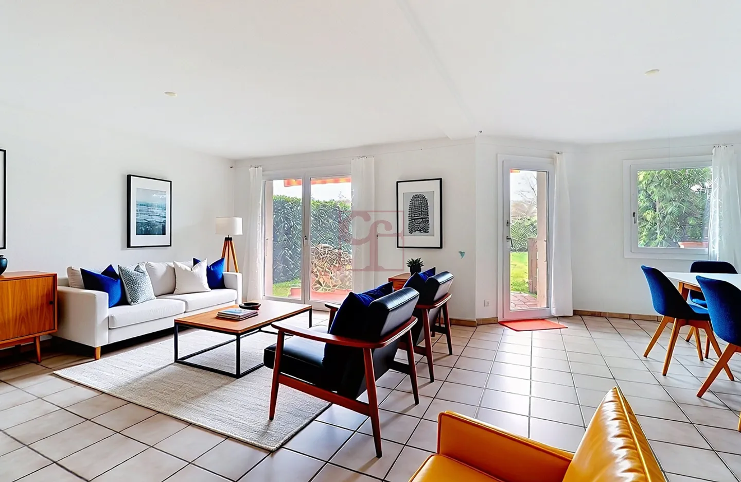 Casa indipendente 5.5 locali con giardino paesaggistico - Foto 2 di 16