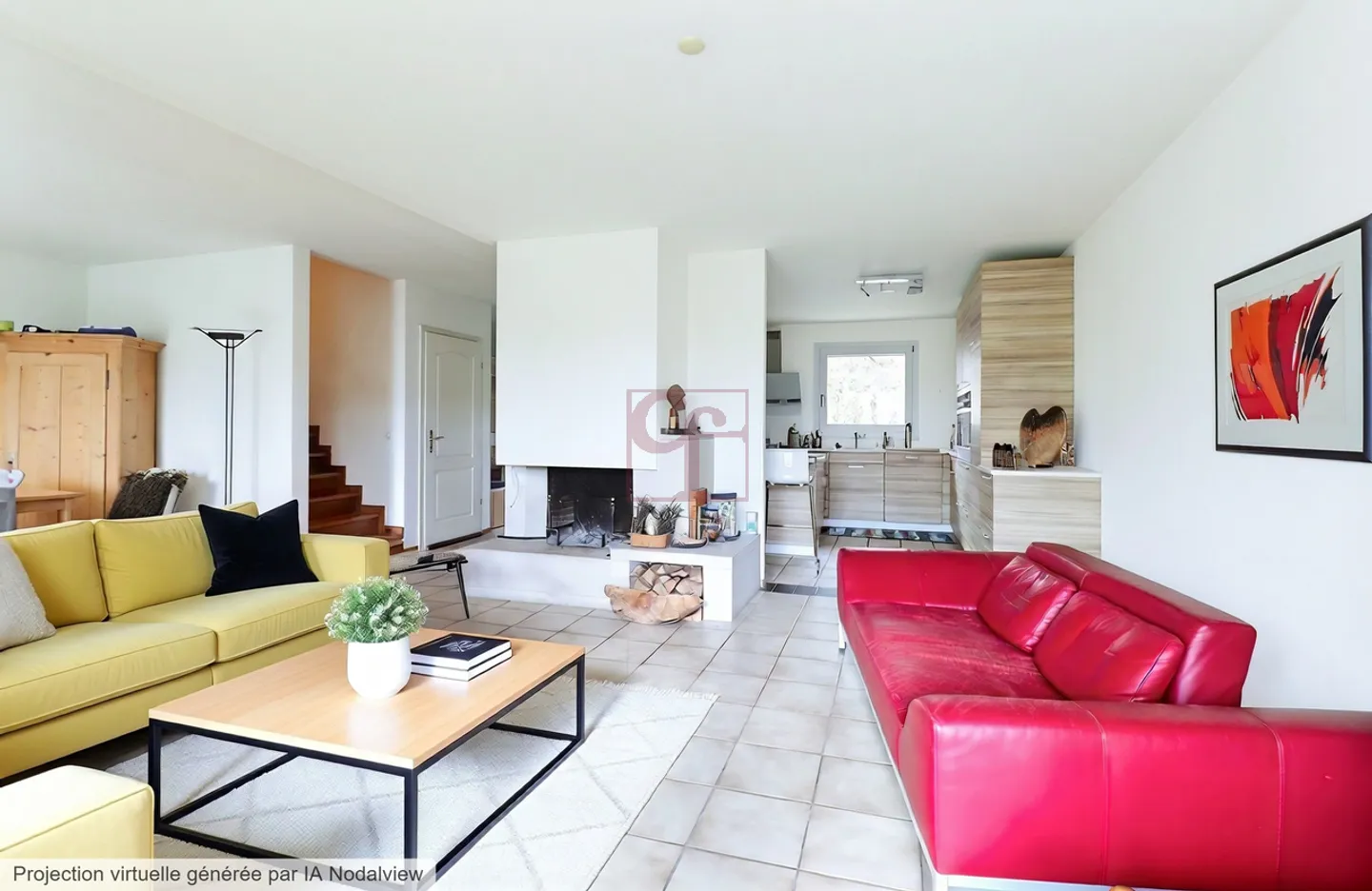 Casa indipendente 5.5 locali con giardino paesaggistico - Foto 3 di 16