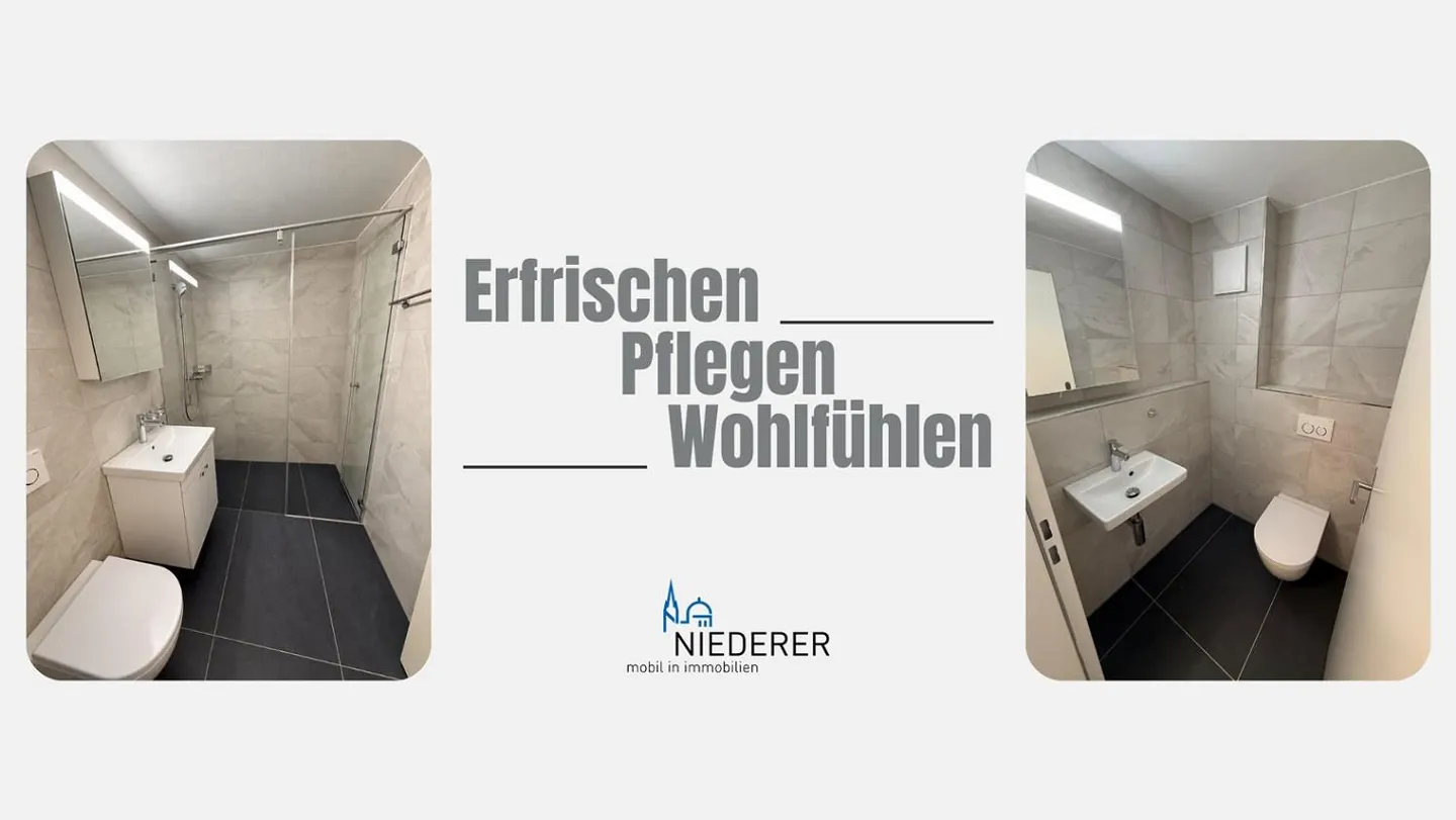First occupancy after complete renovation modern 4.5-room apartment in Oberburg - Photo 5 of 7