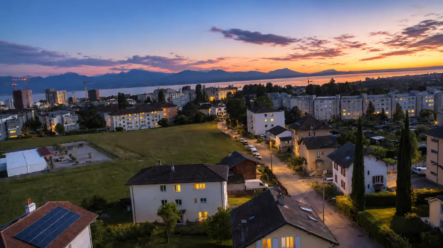 BAUARBEITEN IM GANGE - LIEFERUNG 2028 - LETZTE DACHGESCHOSSWOHNUNG - HIMMELSBLICK - Foto 8 von 8