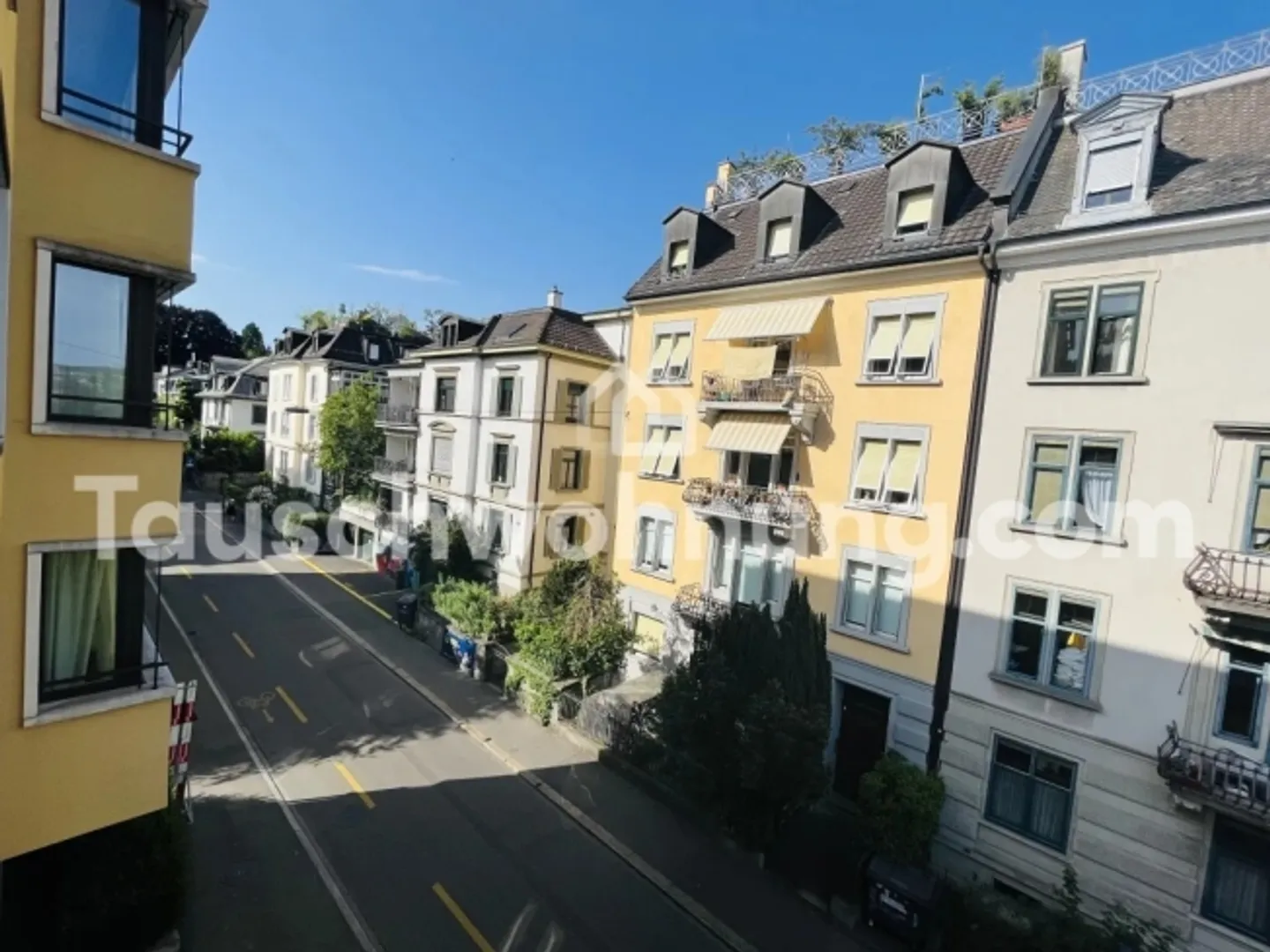 Appartement d'échange Appartement moderne à Hottingen - Photo 7 sur 8