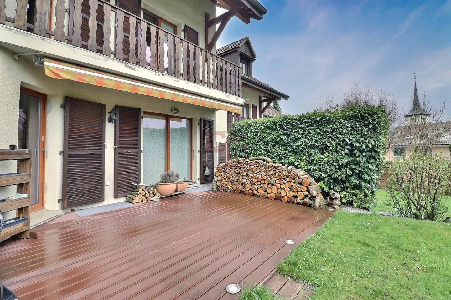 Casa indipendente 5.5 locali con giardino paesaggistico - Foto 15 di 16