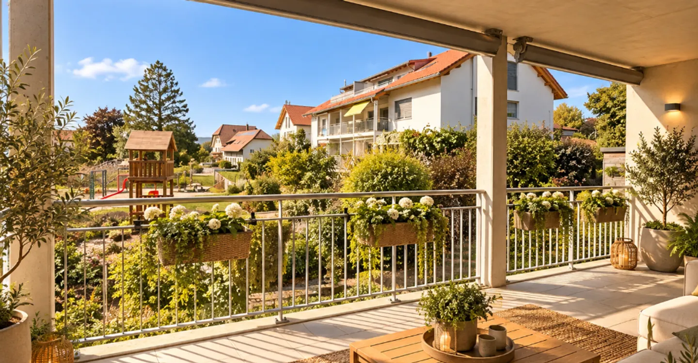 Superbe 4.5 pièces de 128 m² à Misery - Foto 1 di 13