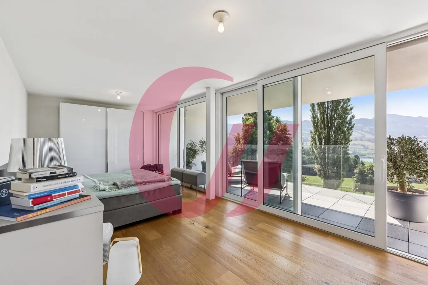 Wunderschöne 5.5-Zimmer-Wohnung - Foto 4 von 10