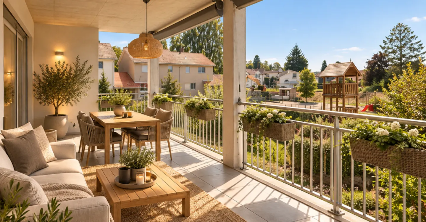 Superbe 4.5 pièces de 128 m² à Misery - Foto 2 di 13