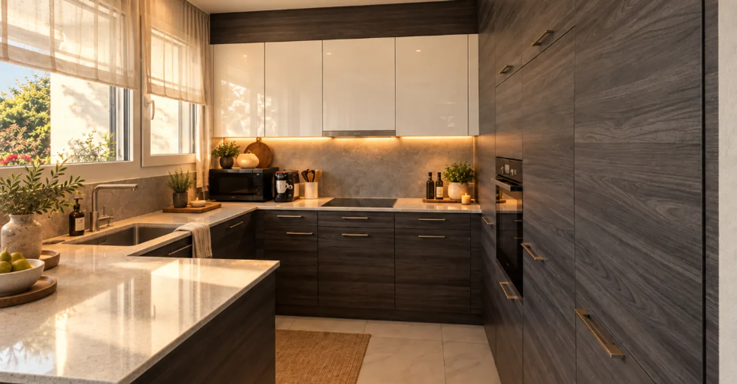 Superbe 4.5 pièces de 128 m² à Misery - Foto 3 di 13