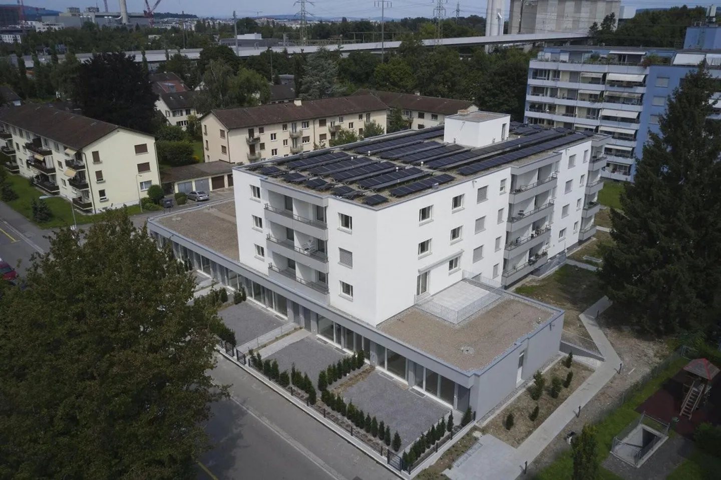 Appartamento Loft Moderno con Giardino - L'Architettura Incontra l'Atmosfera - Foto 10 di 10