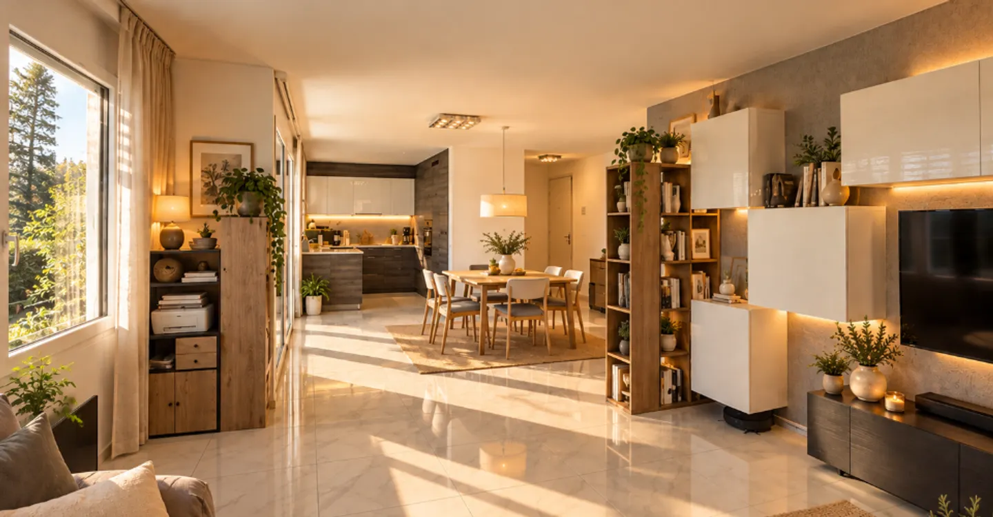 Superbe 4.5 pièces de 128 m² à Misery - Foto 4 di 13