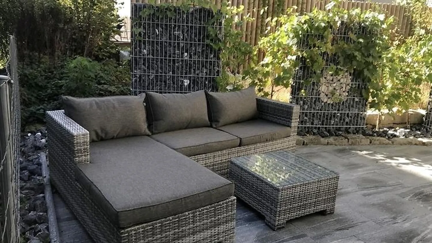 2½ ROOM APARTMENT IN BASEL - BINNINGEN, FURNISHED - Photo 5 of 6