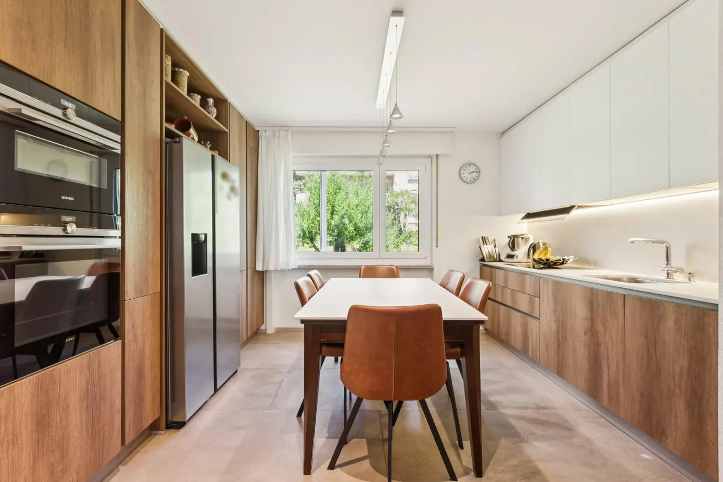 Un appartement rénové de 5.5 pièces au cœur de Villars-sur-Glâne - Photo 1 sur 10