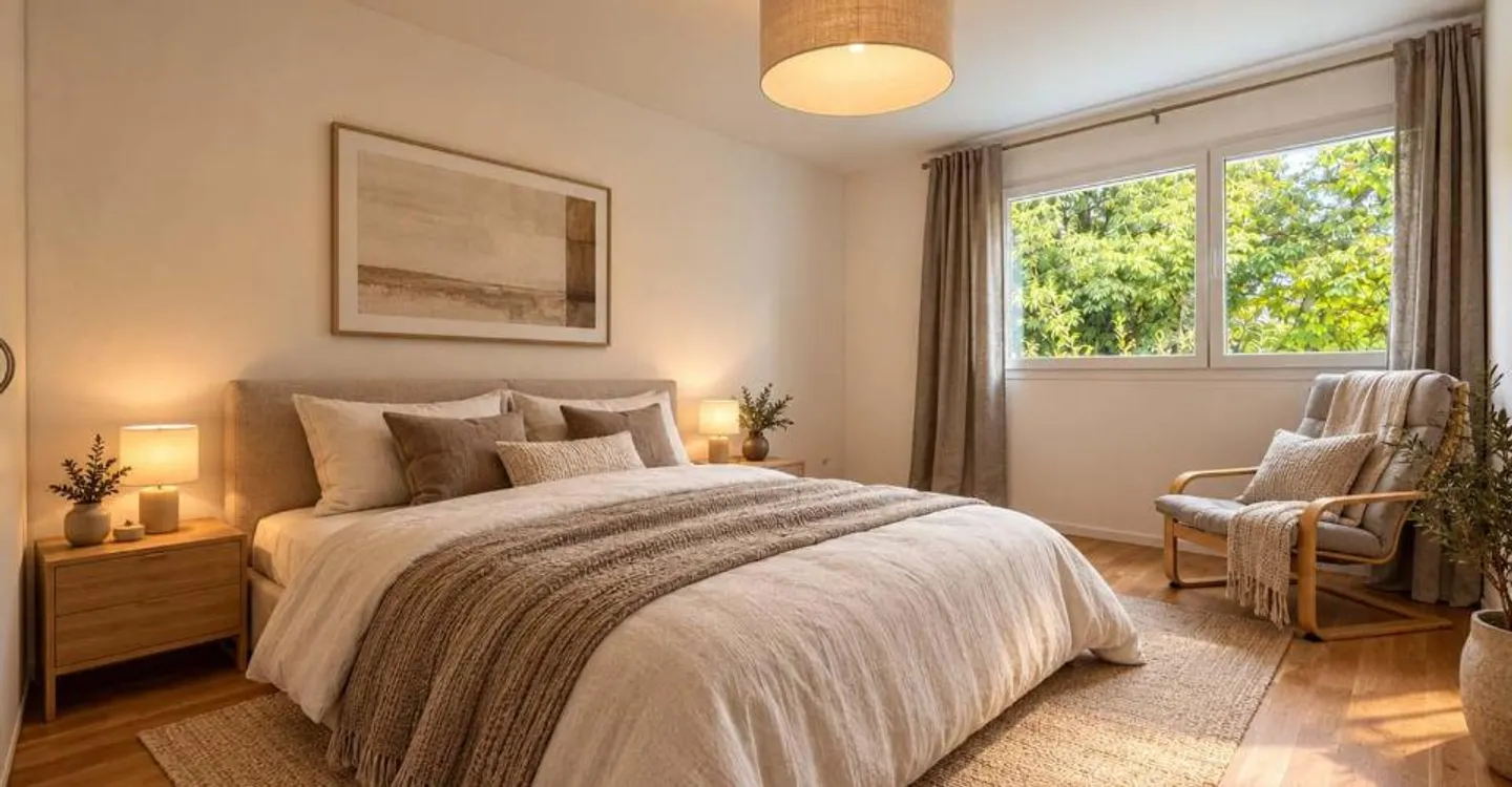 Superbe 4.5 pièces de 128 m² à Misery - Foto 9 di 13
