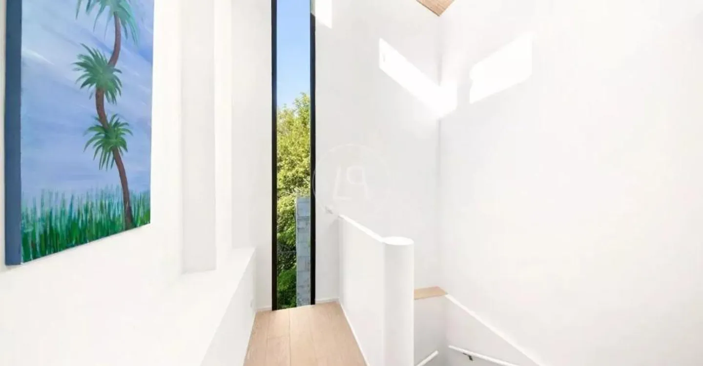 Schöne Architektenvilla mit Seeblick in der Nähe von Morges - Foto 8 von 11