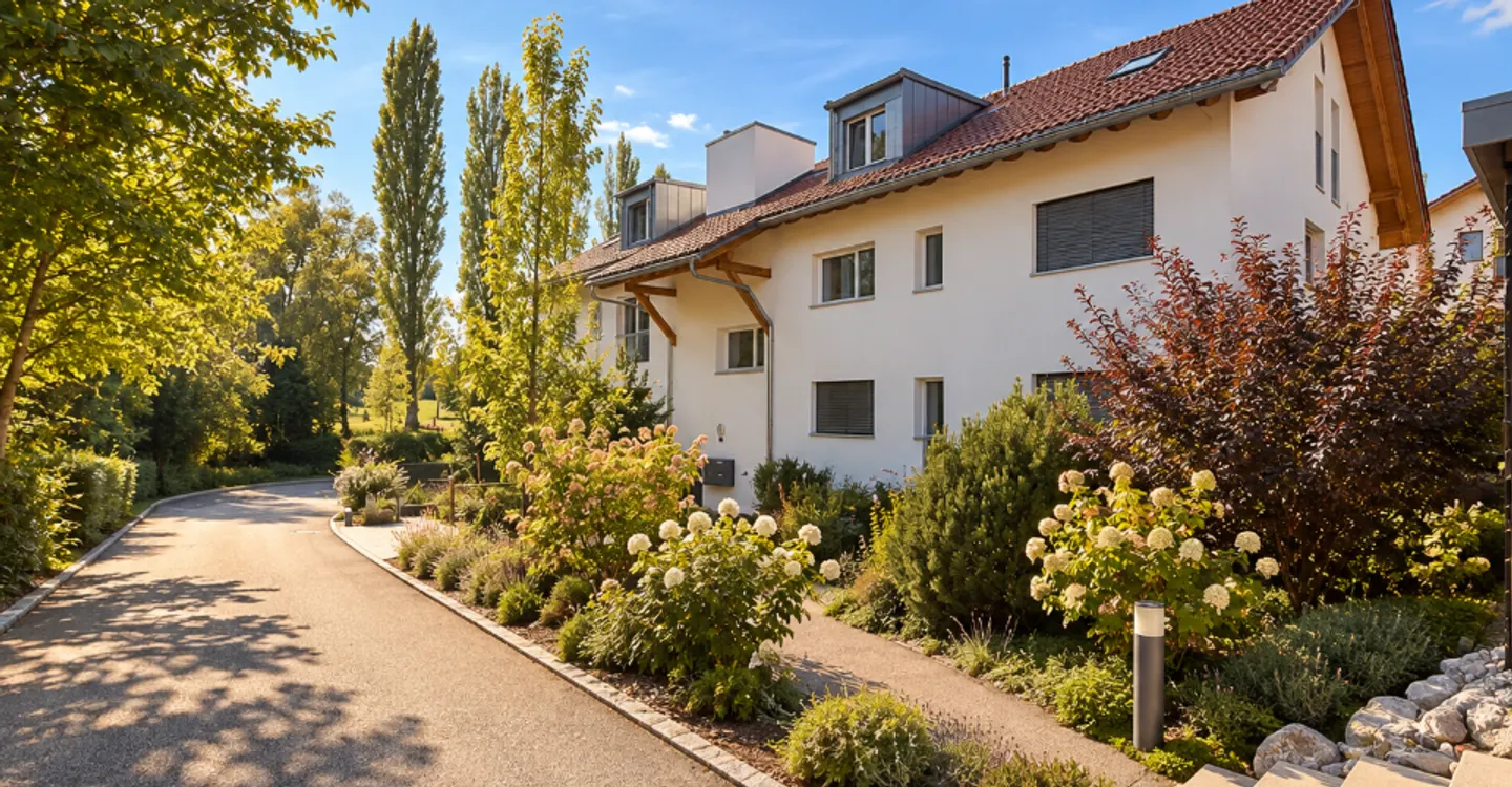 Superbe 4.5 pièces de 128 m² à Misery - Foto 11 di 13