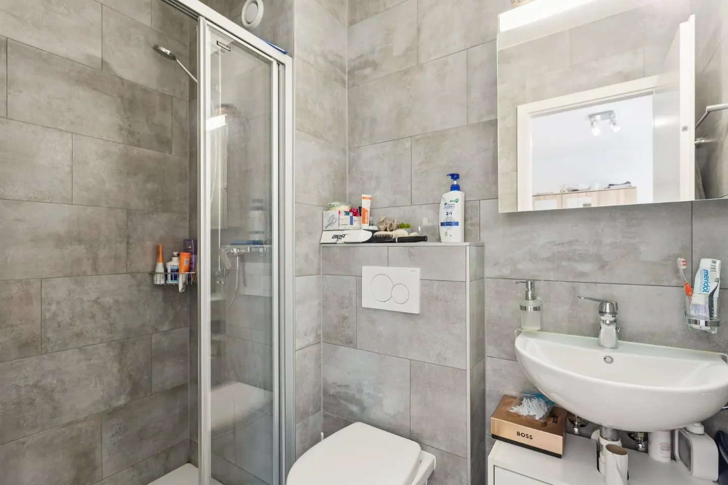 Un appartement rénové de 5.5 pièces au cœur de Villars-sur-Glâne - Photo 5 sur 10