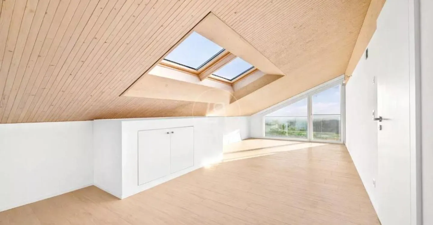 Schöne Architektenvilla mit Seeblick in der Nähe von Morges - Foto 10 von 11