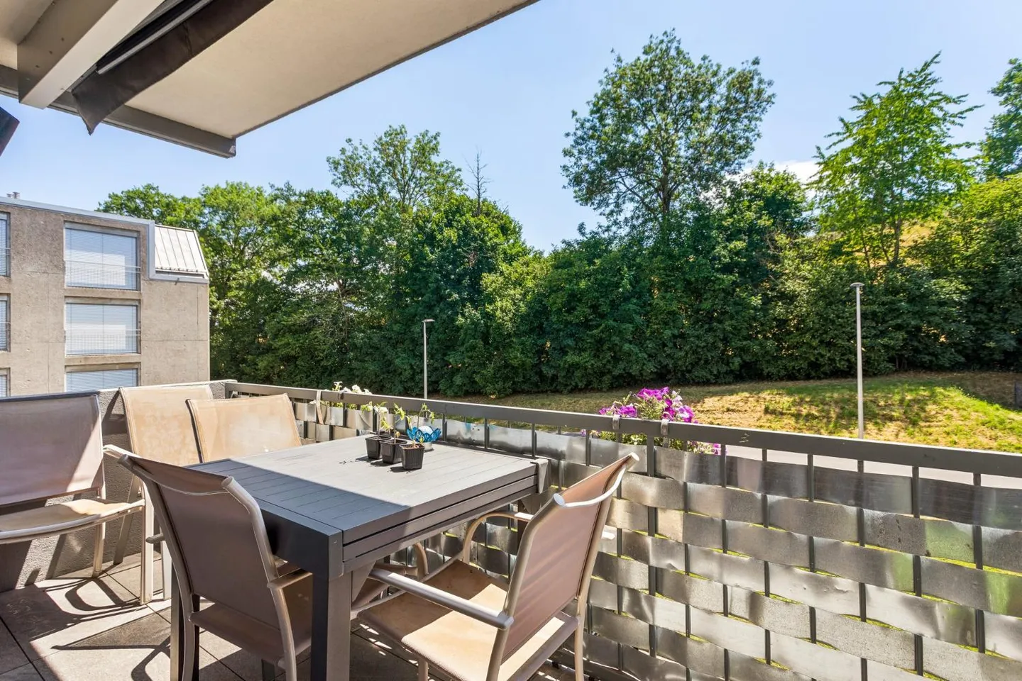 Un appartement rénové de 5.5 pièces au cœur de Villars-sur-Glâne - Photo 10 sur 10