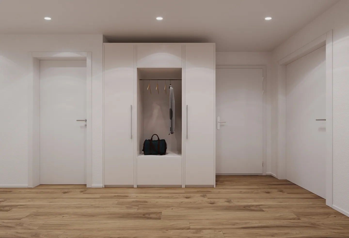 Modernes 5.5-Zimmer-Apartment - Foto 13 von 14