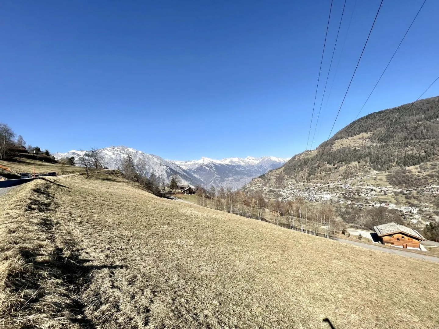 Chalet 5 pièces à La Tzoumaz - Photo 6 sur 7