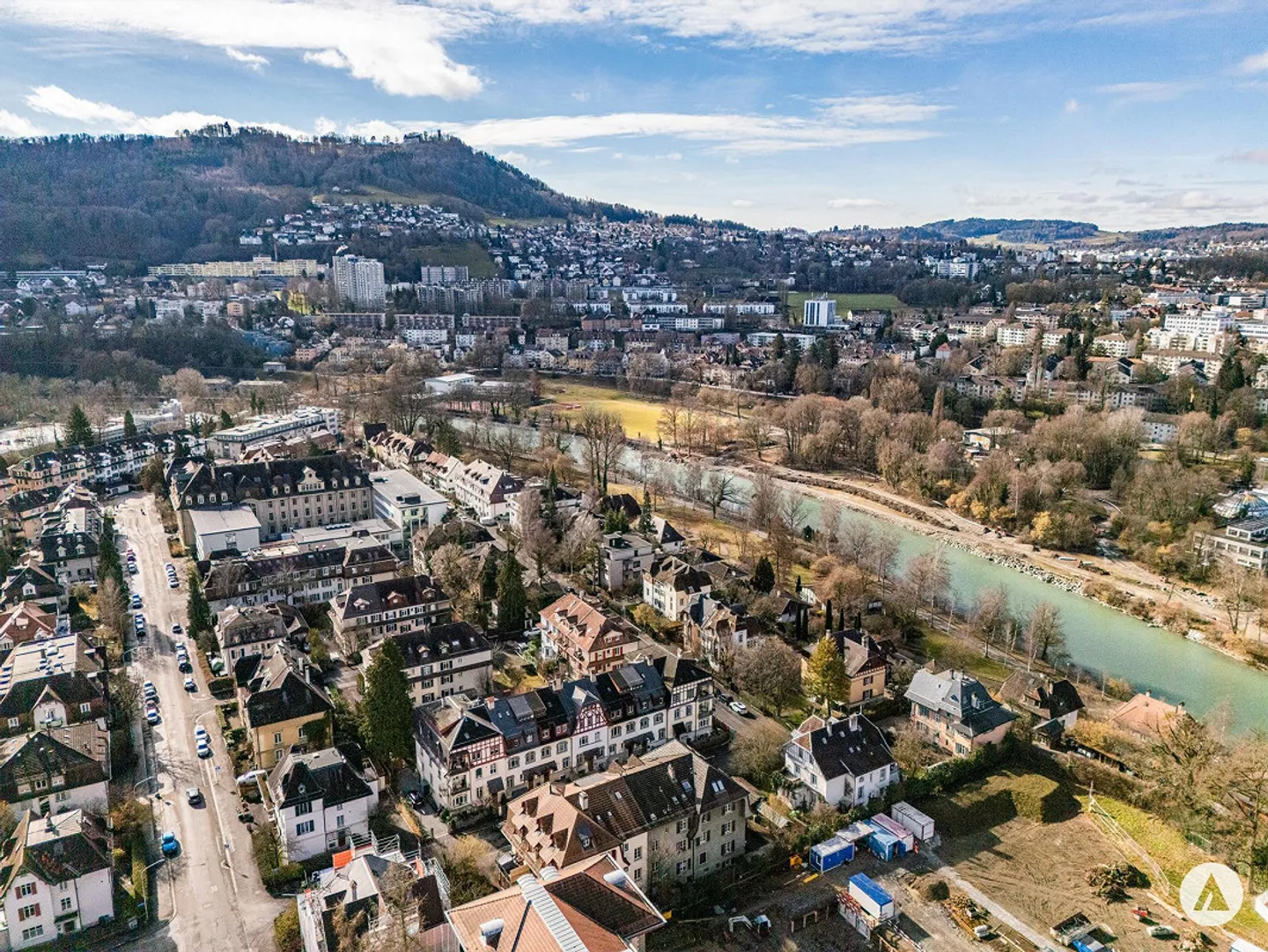 Charmantes Haus im Kirchenfeld - Foto 2 von 13