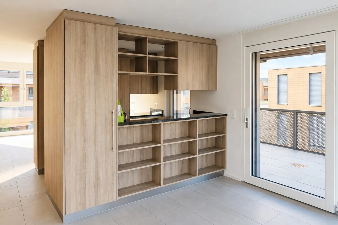 Modernes Apartment in Lachen SZ - Foto 4 von 11