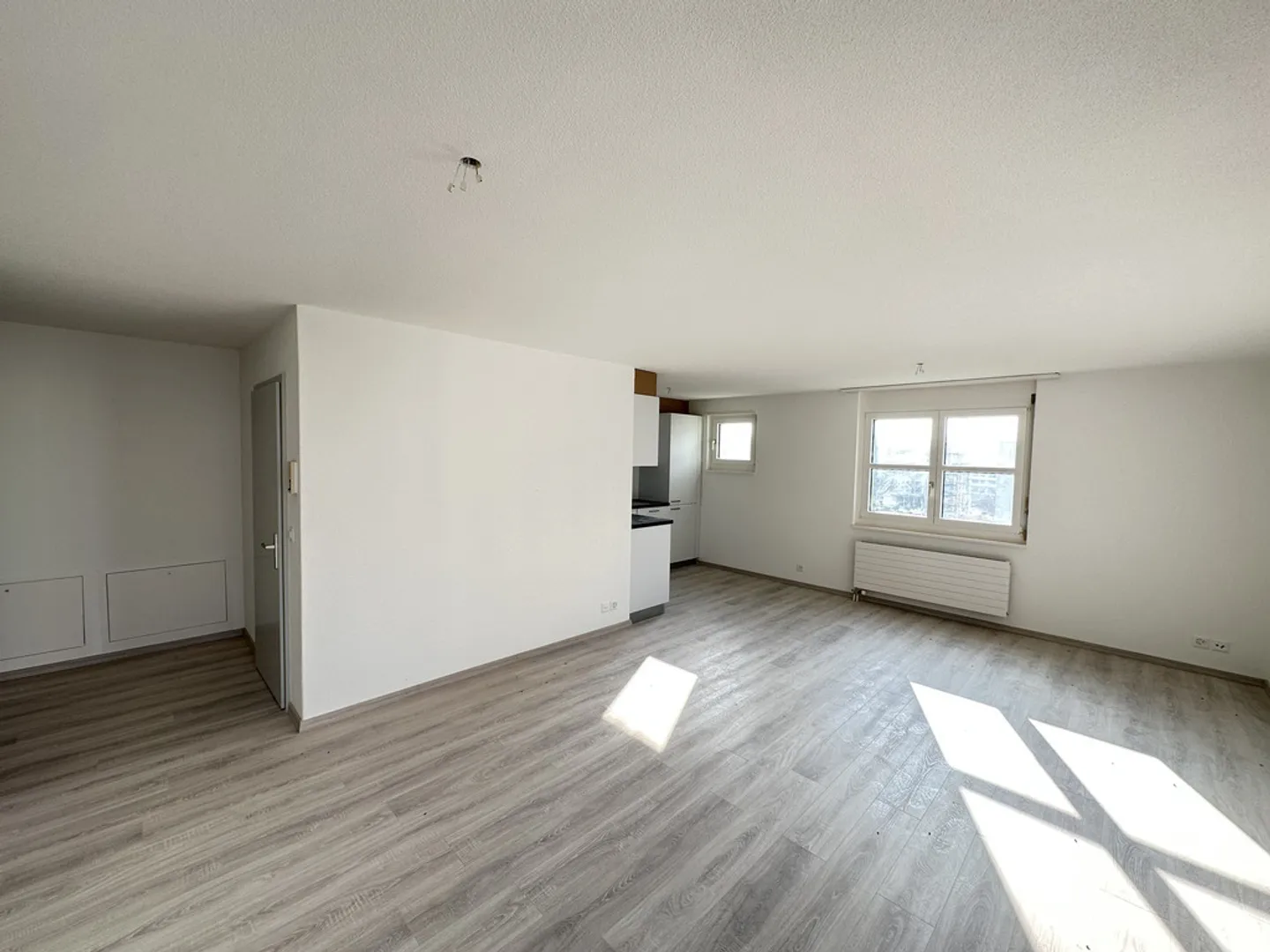 Bright with a large living room - Photo 1 of 8