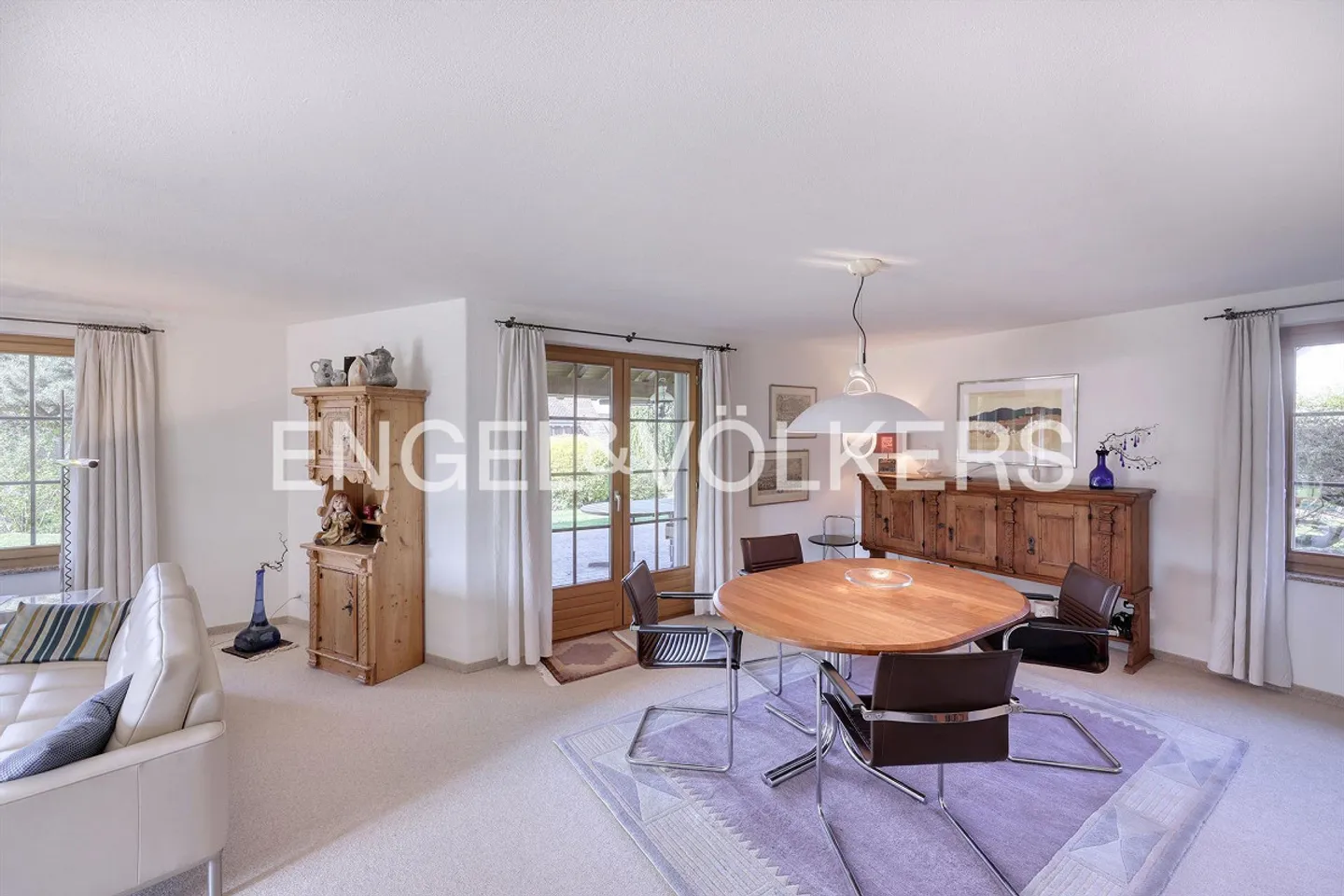 Geräumiges Einfamilienhaus in Jonen - Foto 4 von 9