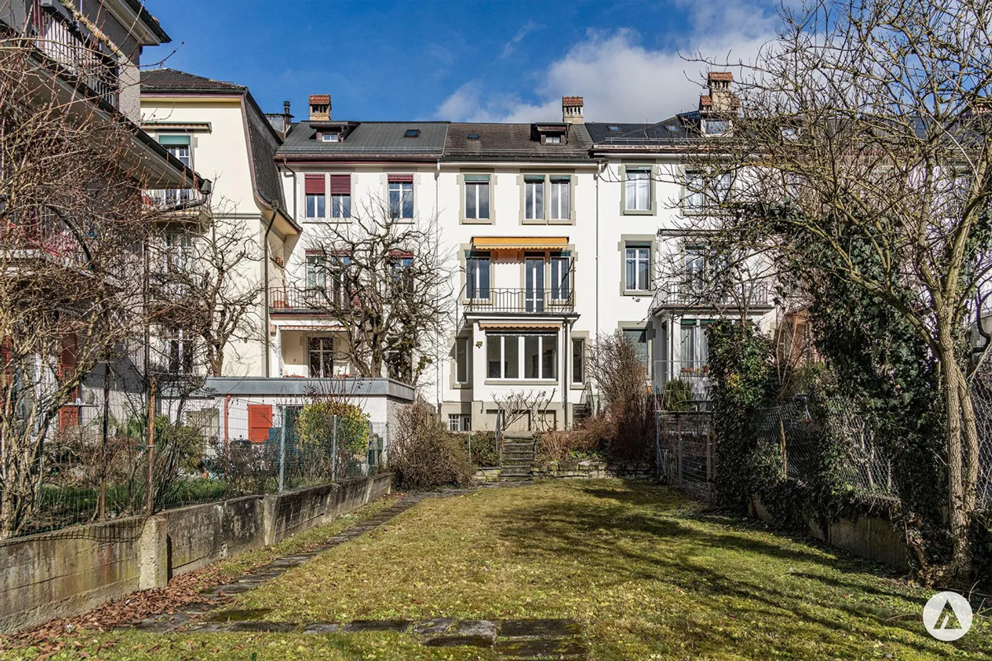 Charmantes Haus im Kirchenfeld - Foto 3 von 13