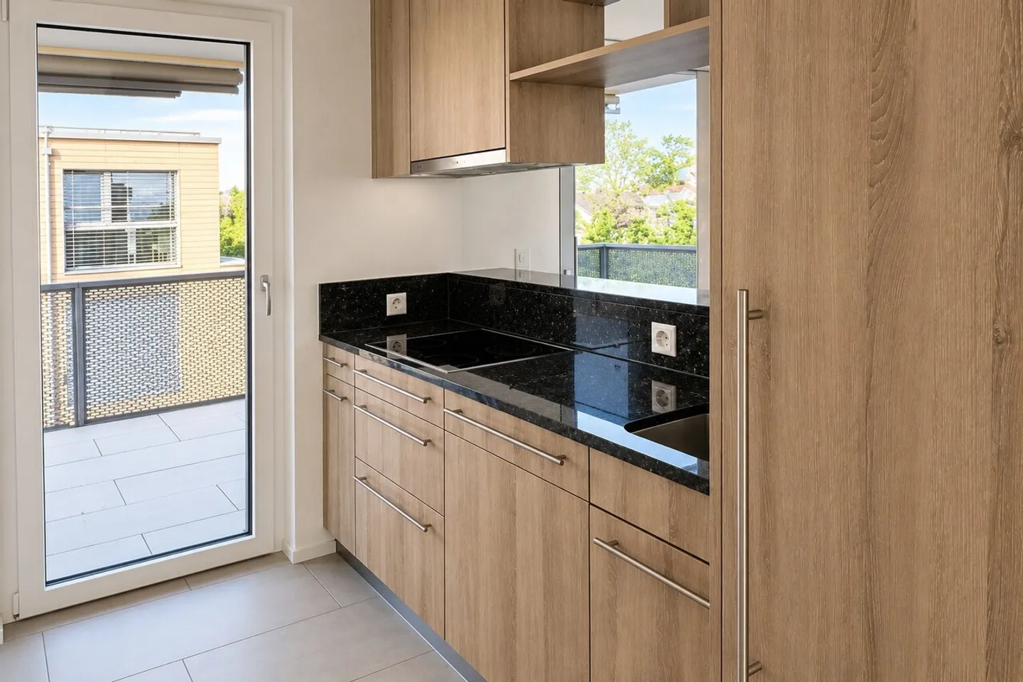 Modernes Apartment in Lachen SZ - Foto 6 von 11