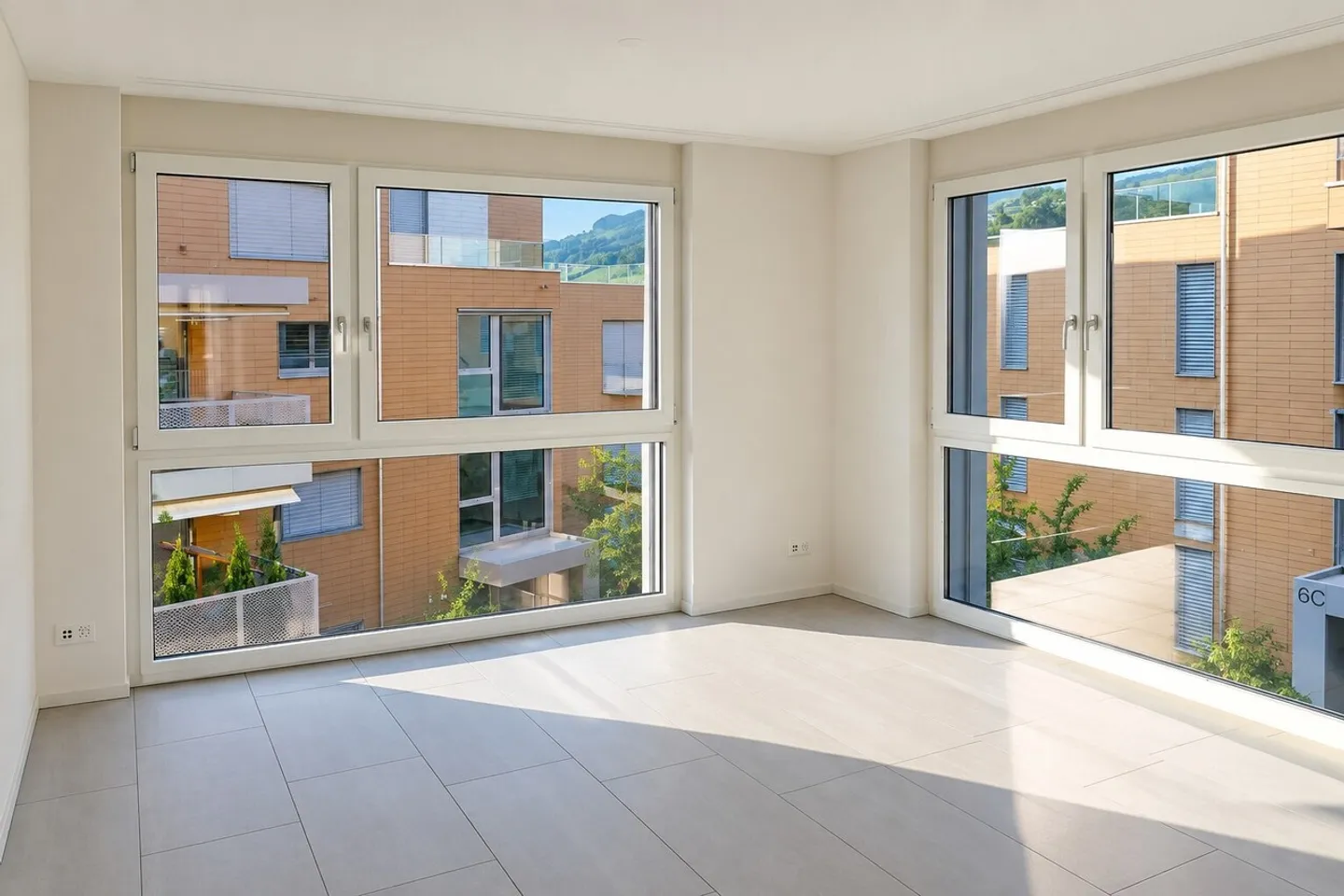 Modernes Apartment in Lachen SZ - Foto 7 von 11