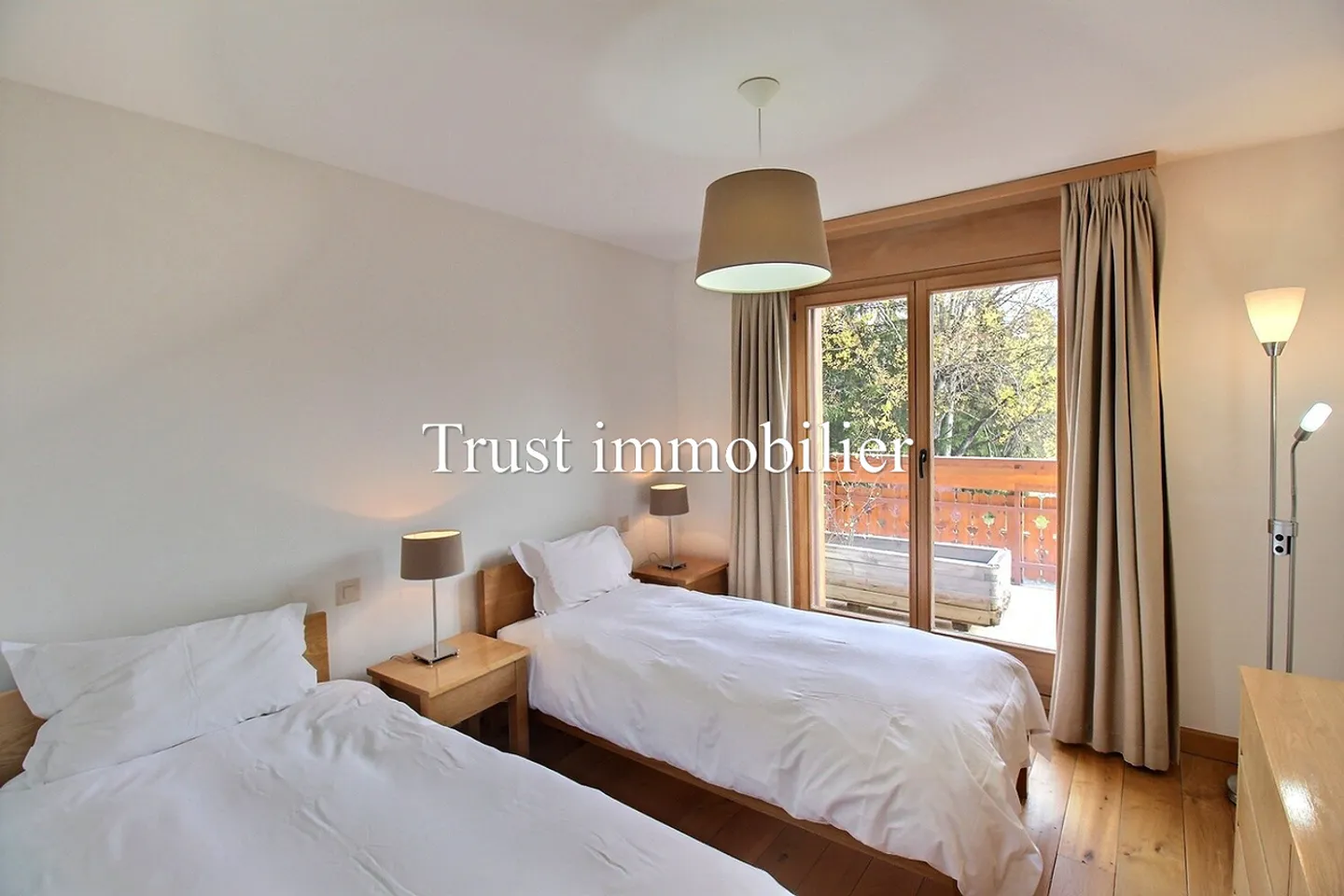 5003. Appartamento doppio al piano terra nel centro di Crans - Foto 8 di 26