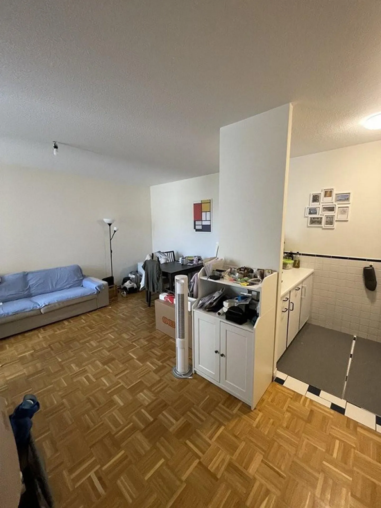 Zu ergreifen! Wunderschöne Wohnung in einem Wohngebiet! - Foto 2 von 3