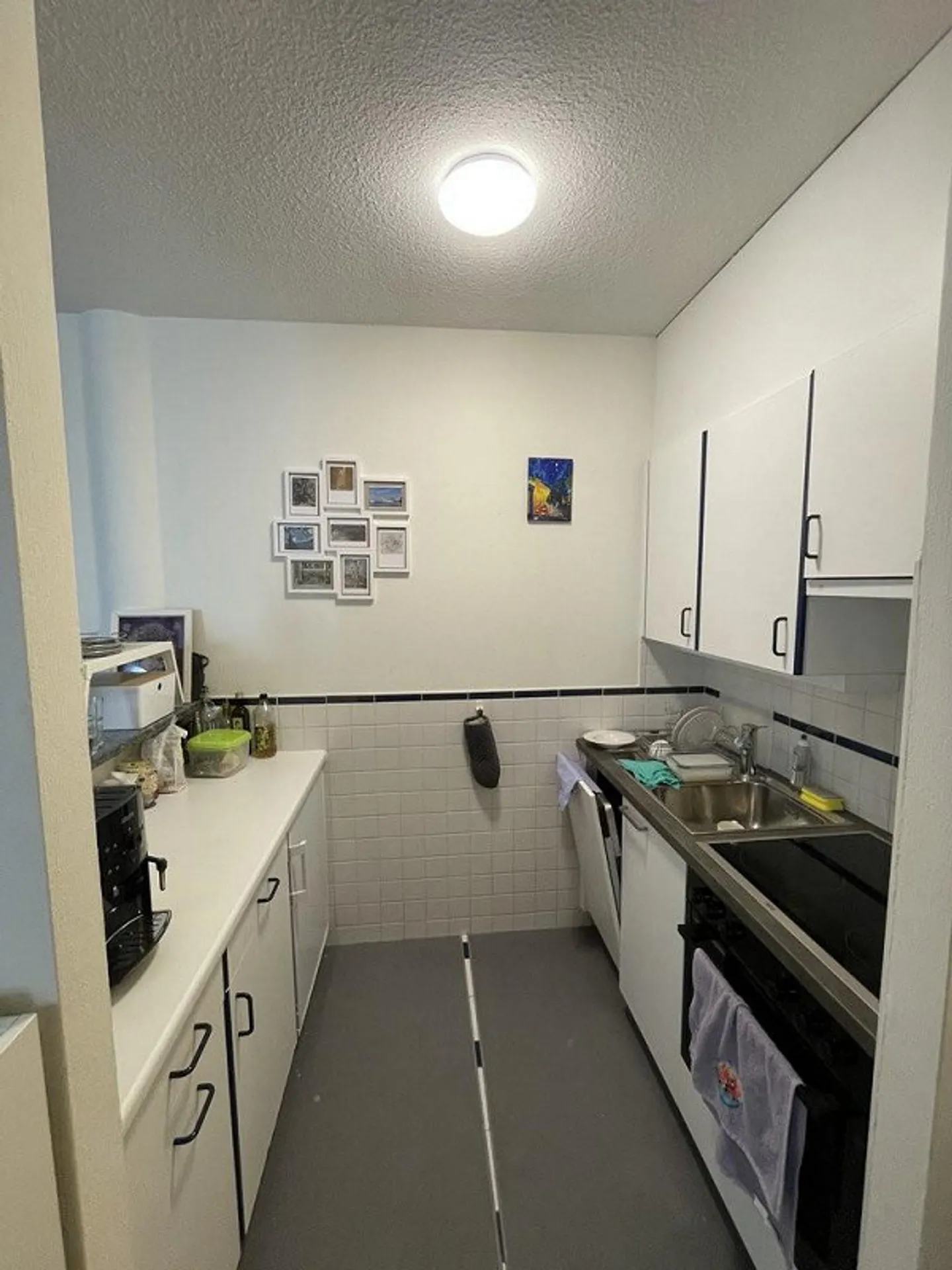 Zu ergreifen! Wunderschöne Wohnung in einem Wohngebiet! - Foto 3 von 3