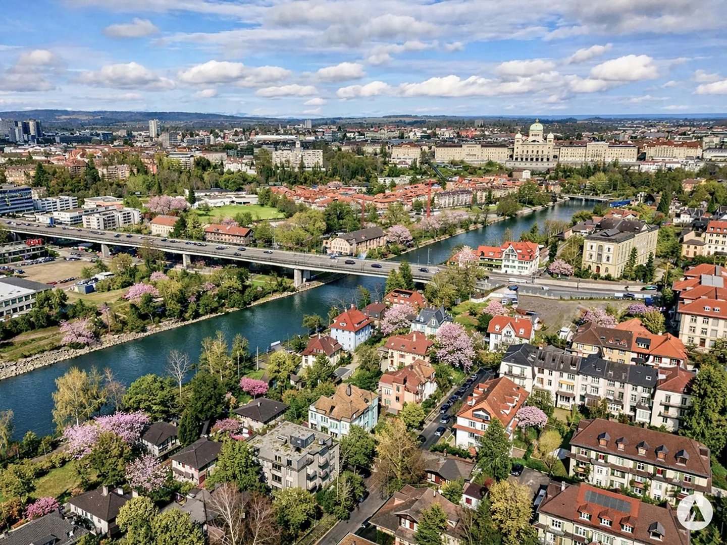 Charmantes Haus im Kirchenfeld - Foto 1 von 13