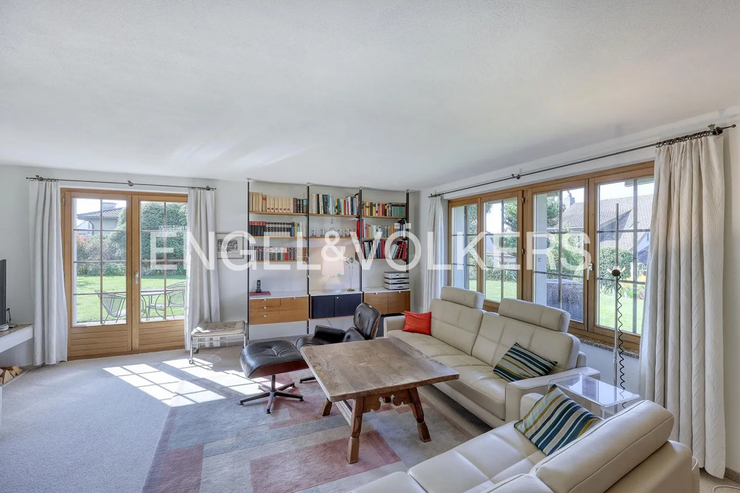 Geräumiges Einfamilienhaus in Jonen - Foto 3 von 9
