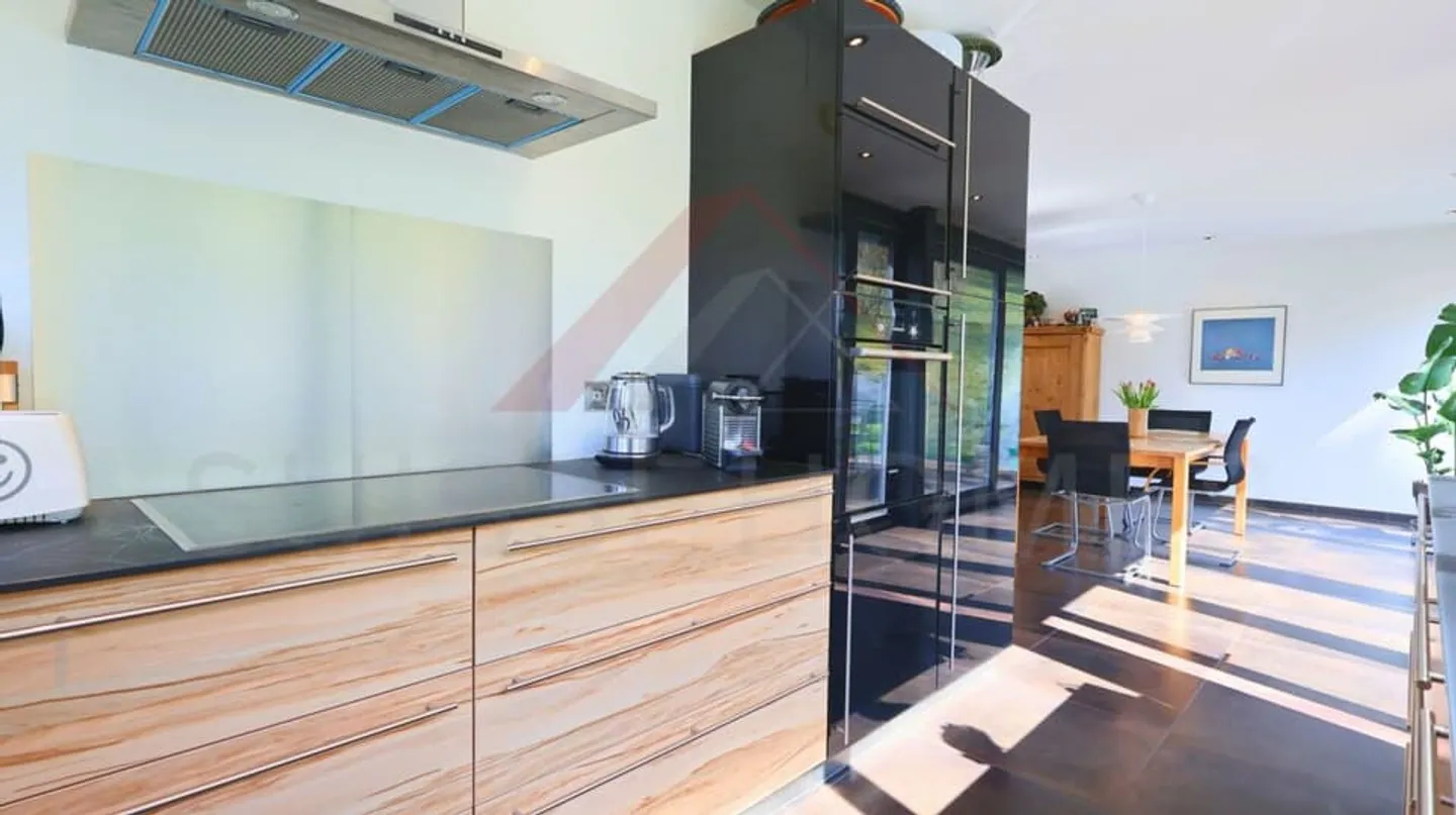 Porrentruy - Minergie (HPE) Villa 5.5 rooms with 1'119 m² plot and panoramic view - Photo 8 of 13