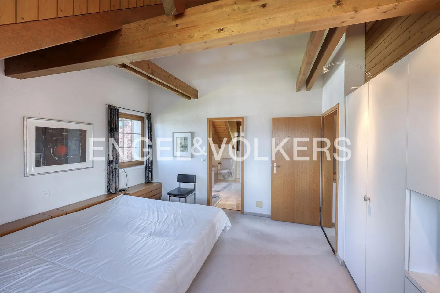 Geräumiges Einfamilienhaus in Jonen - Foto 7 von 9