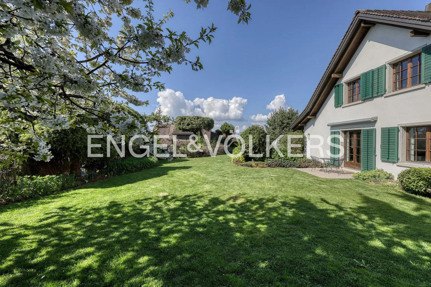 Geräumiges Einfamilienhaus in Jonen - Foto 9 von 9