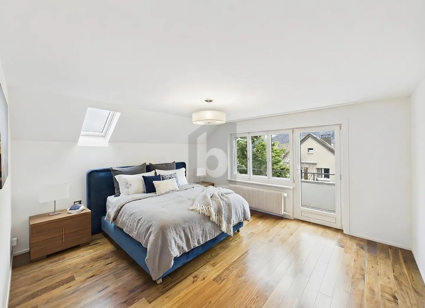 Modernes Familienapartment in Belp - Foto 2 von 6