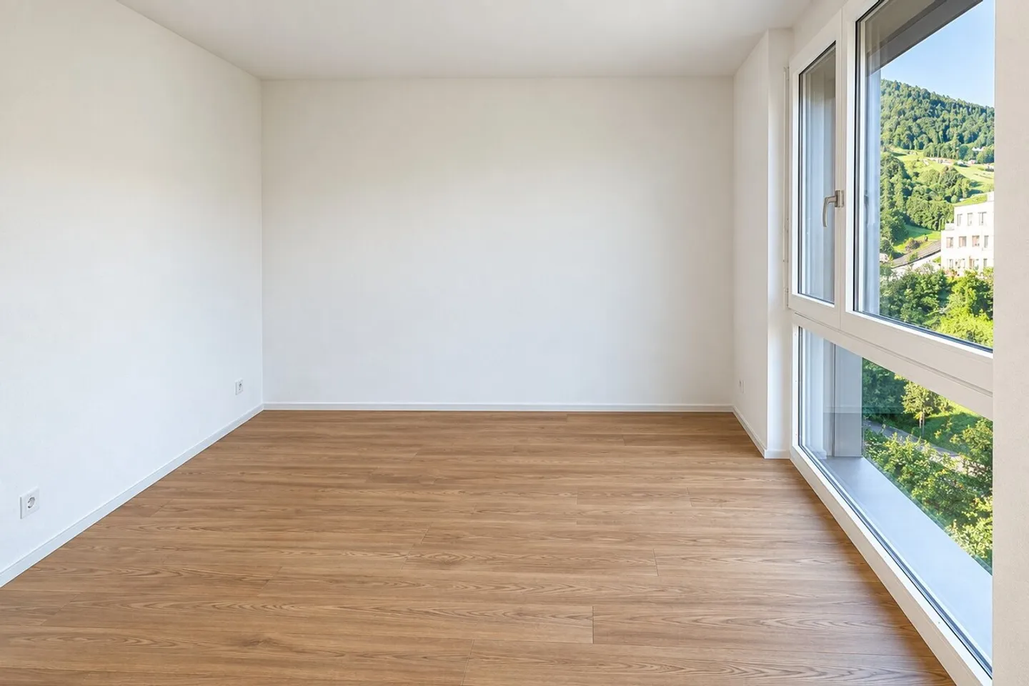 Modernes Apartment in Lachen SZ - Foto 8 von 11