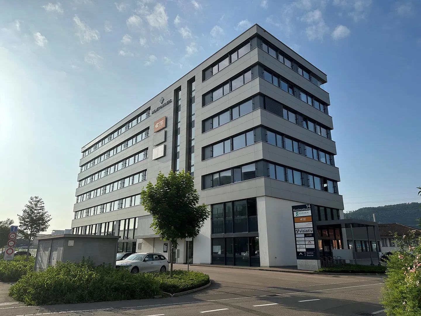 Klima-Büroflächen - Foto 1 von 13