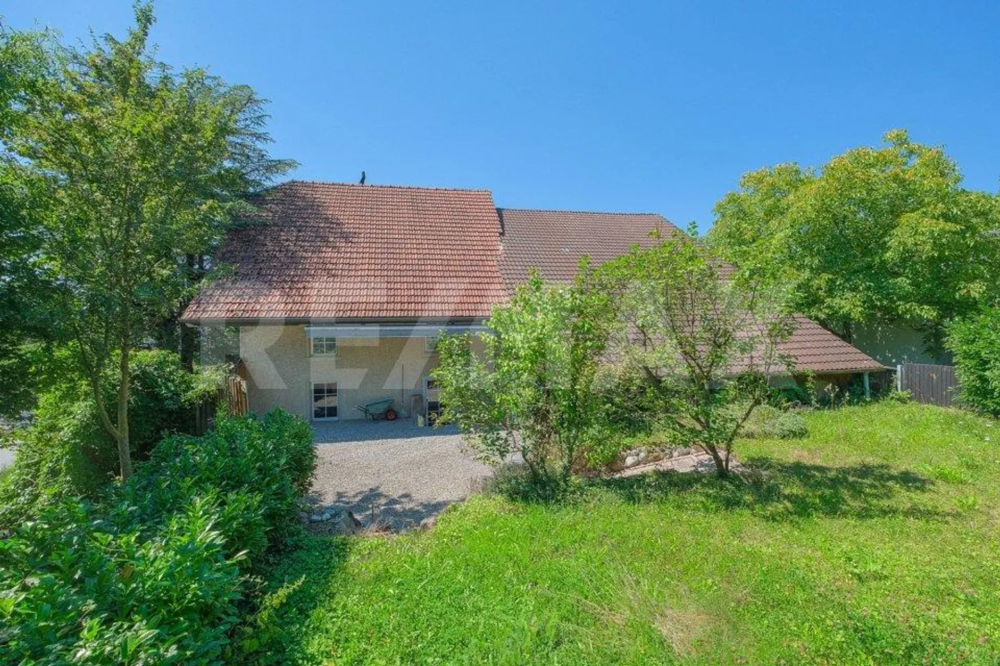 Property with renovated house section and great expansion potential - Photo 13 of 13
