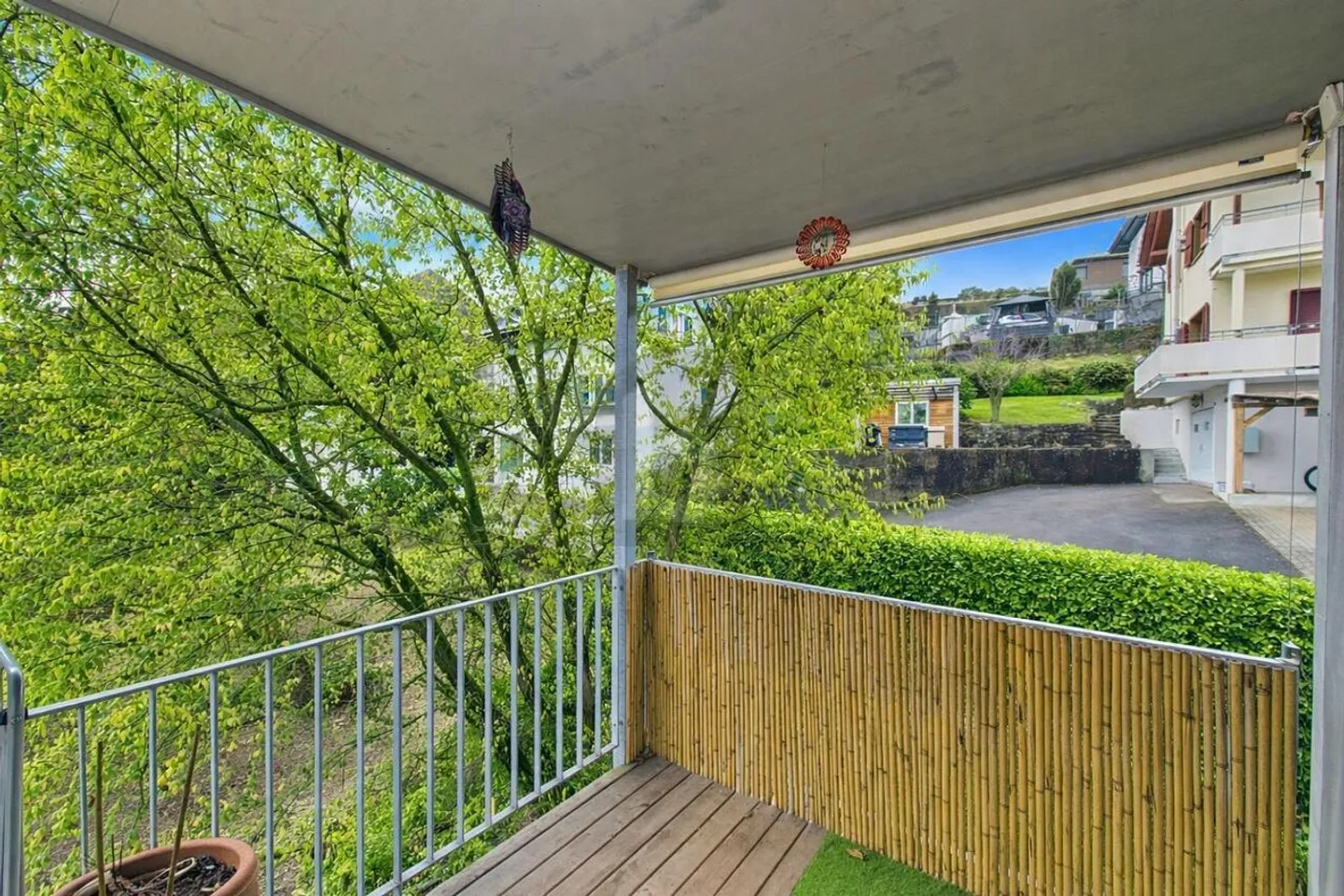 Modernes Familienapartment in Belp - Foto 5 von 6